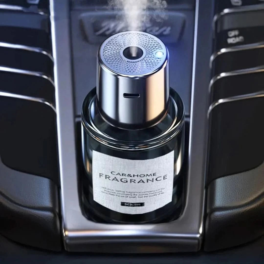 Vaporisateur de parfum monté - Recharge - ShadeFlair