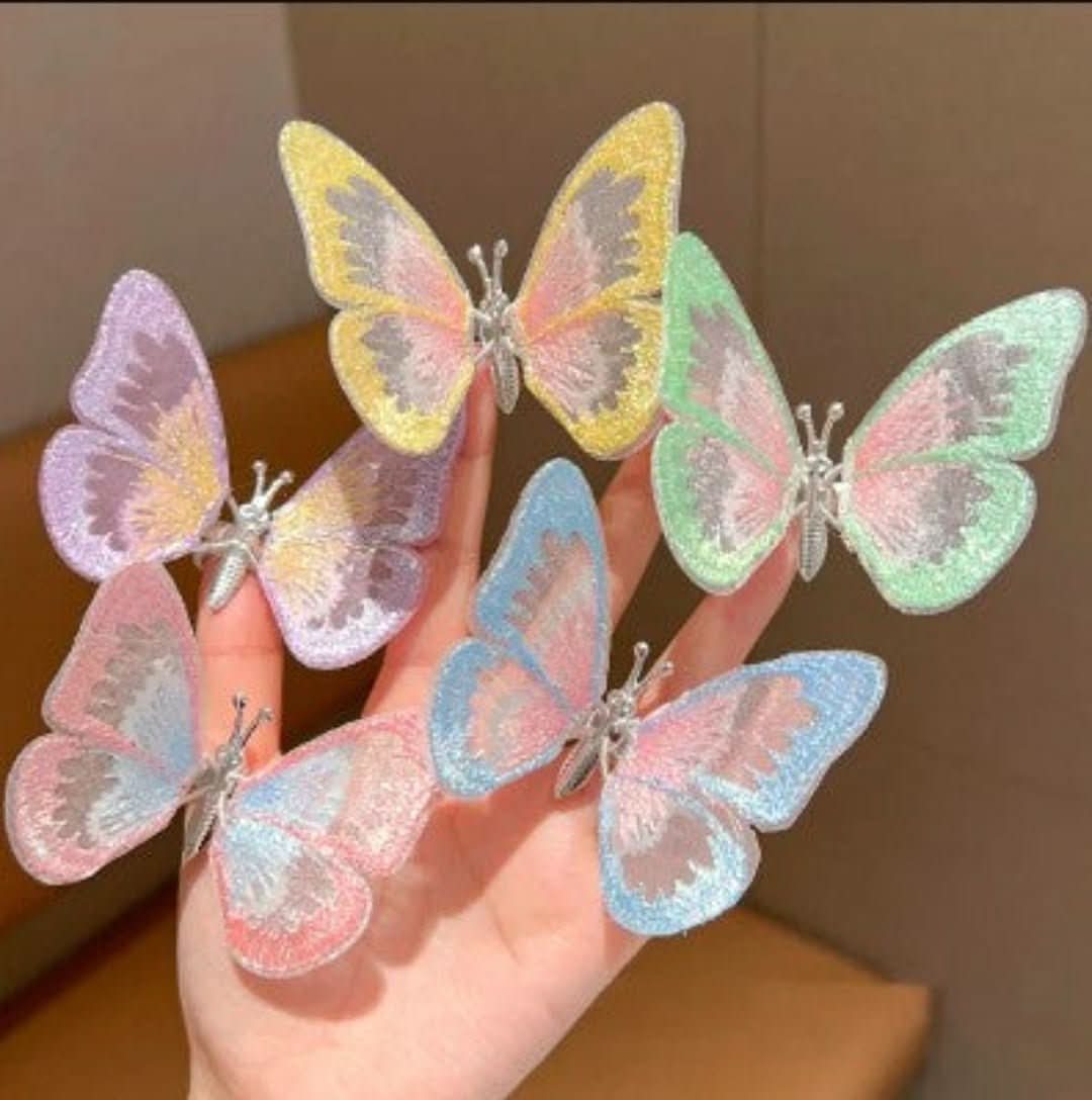 Papillon parfumé | Décoration et broderie - ShadeFlair