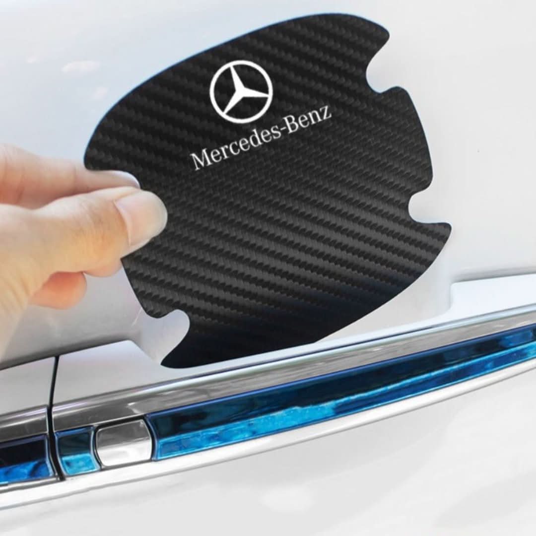 HandGrip | Volledige Auto Set - ShadeFlair