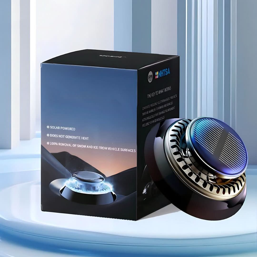 Heat Cover© | Voertuigverwarming - ShadeFlair