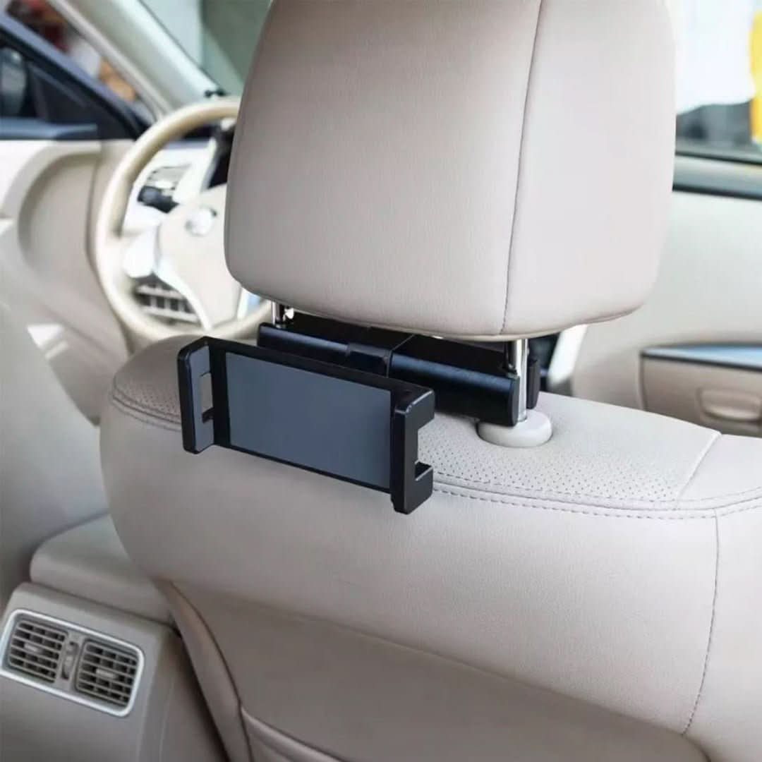 Hoofdsteun Tablet Houder - ShadeFlair