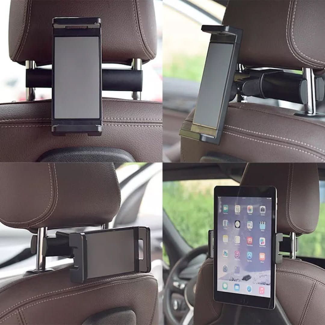Hoofdsteun Tablet Houder - ShadeFlair