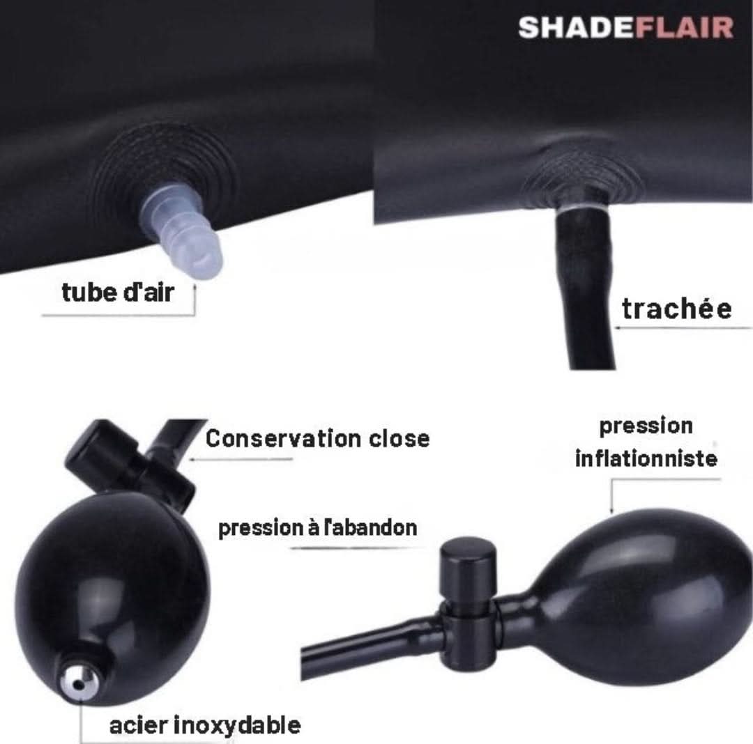 Pompe à air Ultra-Lift - ShadeFlair