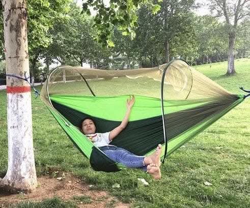 Hamac de camping portable