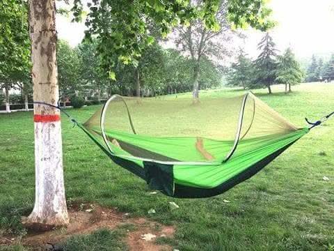 Hamac de camping portable