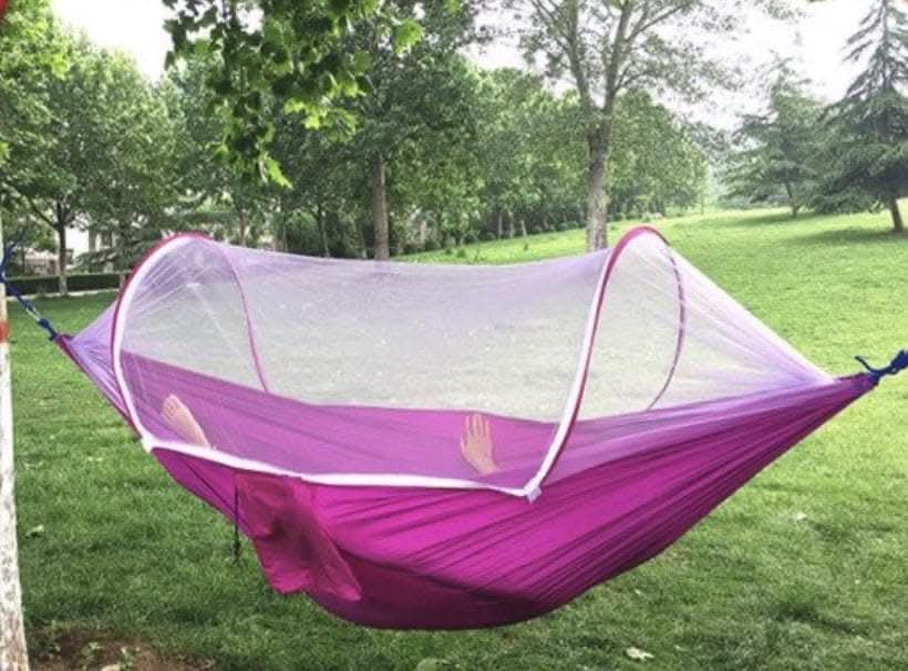 Hamac de camping portable