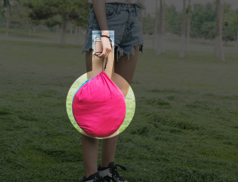 Hamac de camping portable