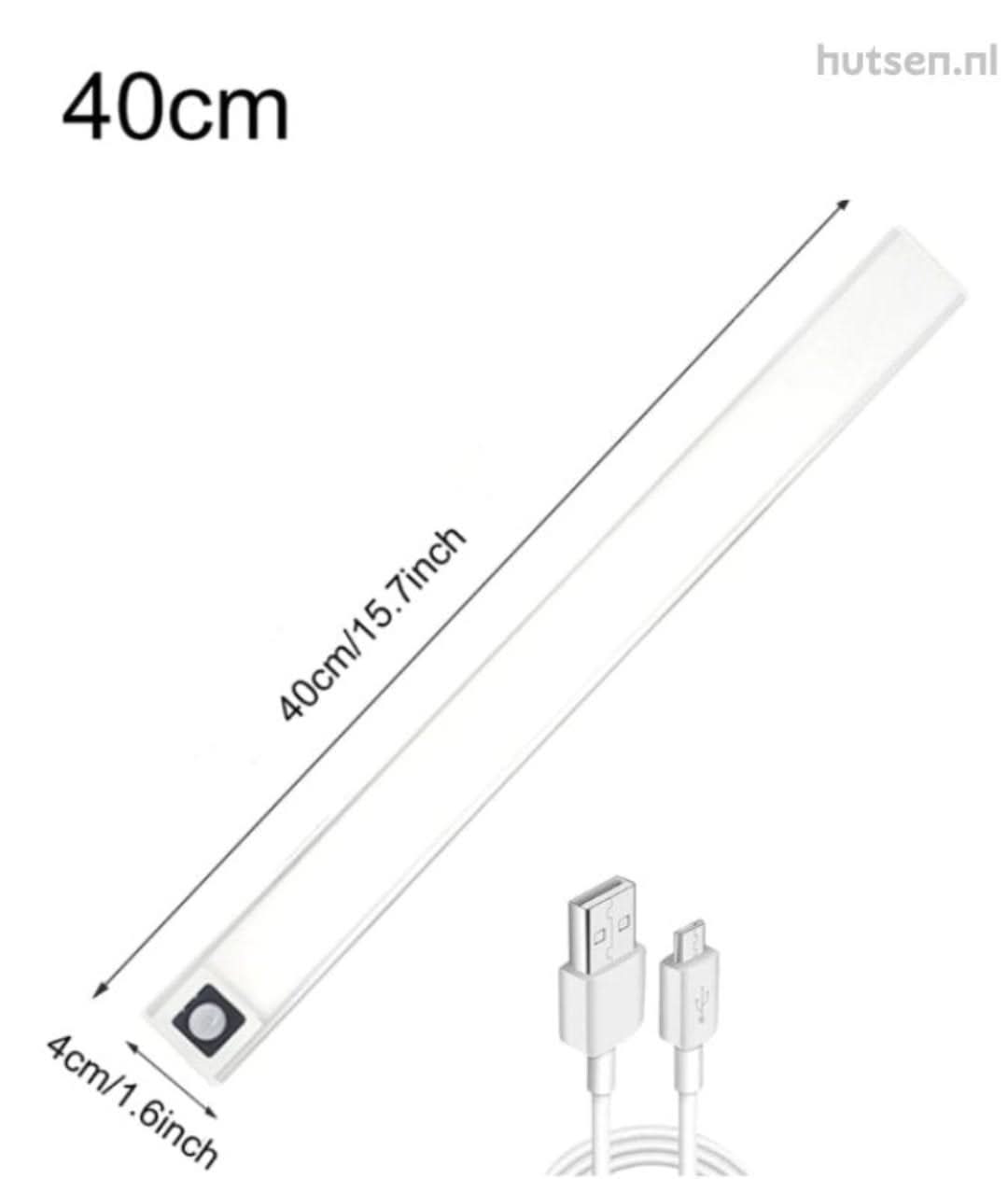LED Stick Lamp | OVERNACHT ™ - ShadeFlair
