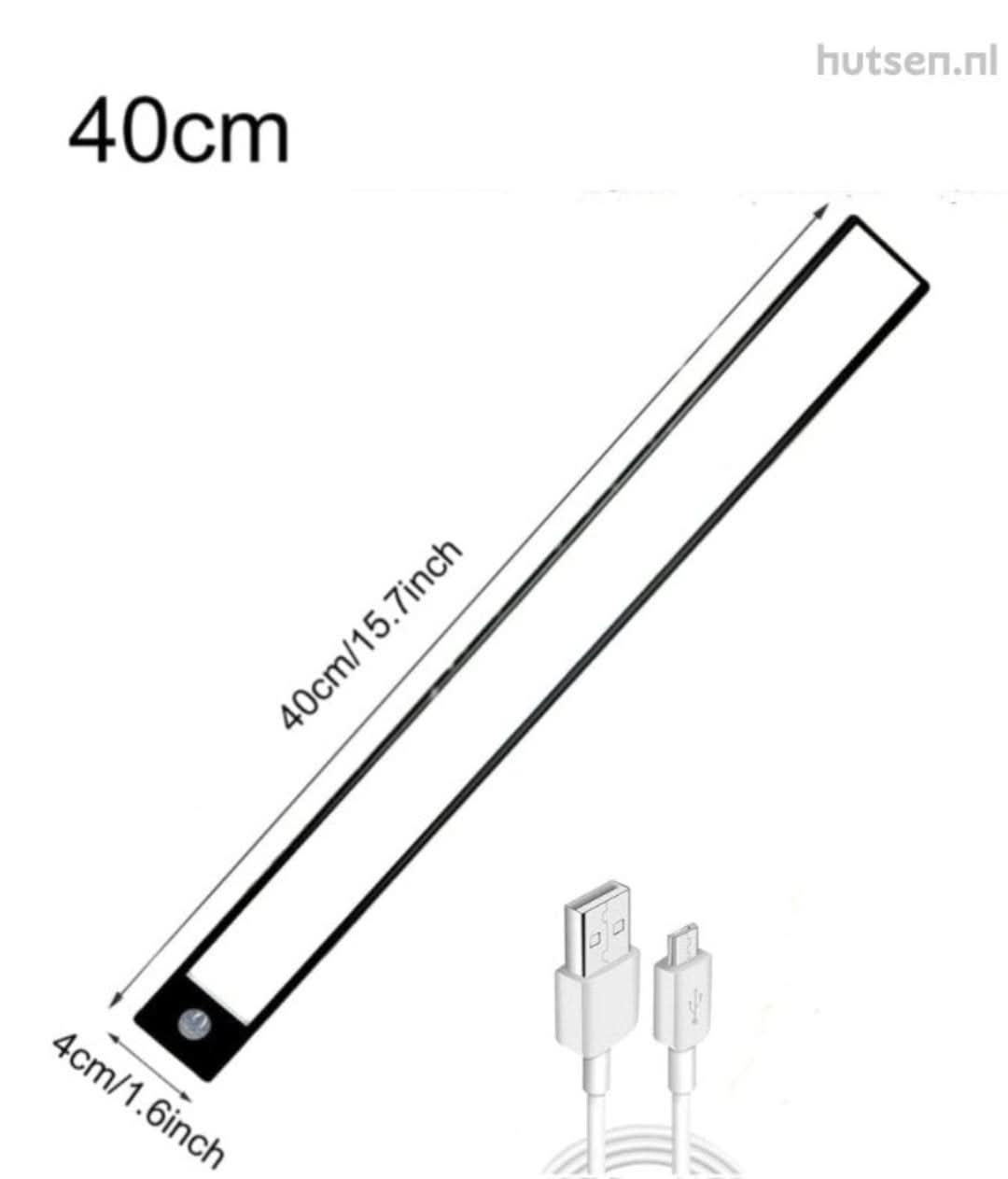 LED Stick Lamp | OVERNACHT ™ - ShadeFlair