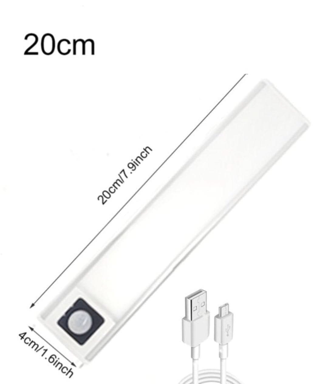 LED Stick Lamp | OVERNACHT ™ - ShadeFlair