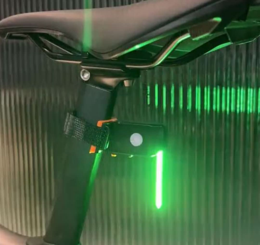 Light Drop™ | LED-Fietsachterlicht - ShadeFlair