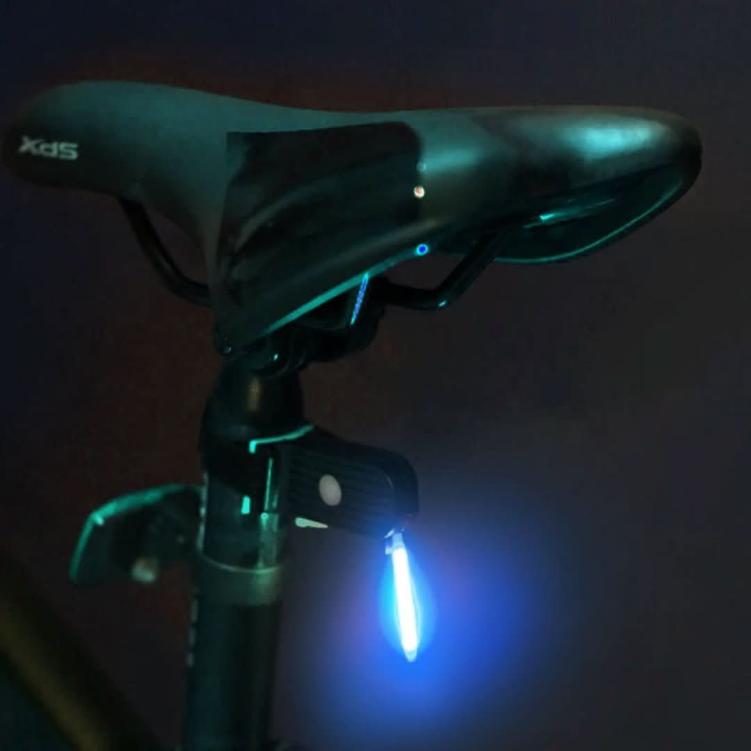 Light Drop™ | LED-Fietsachterlicht - ShadeFlair