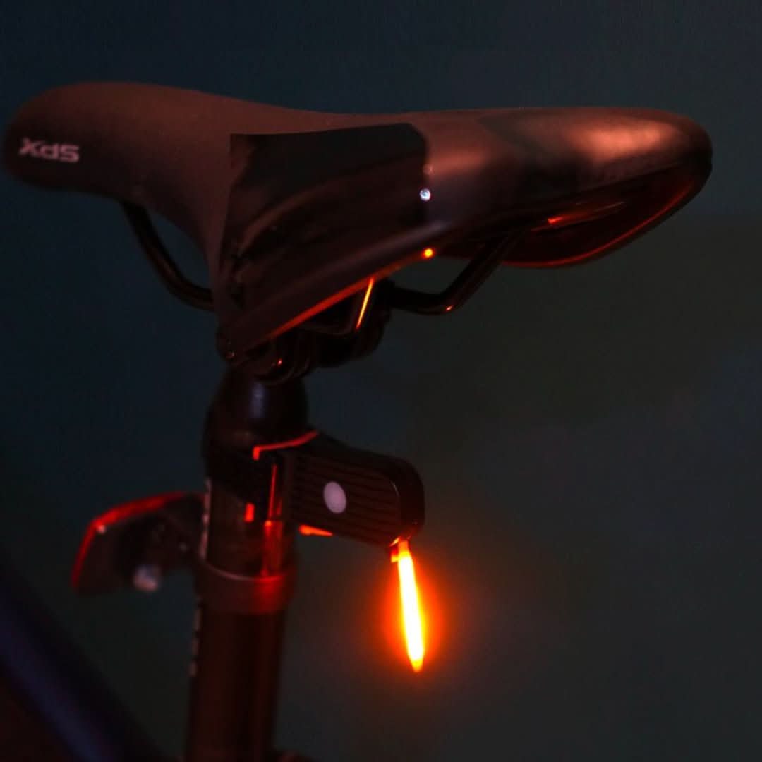 Light Drop™ | LED-Fietsachterlicht - ShadeFlair