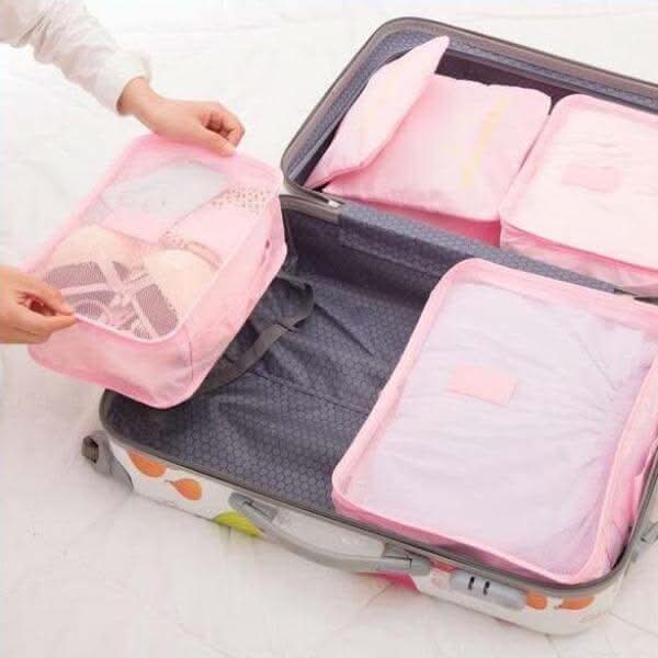 Kit d'organisation Bagage