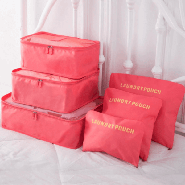 Kit d'organisation Bagage