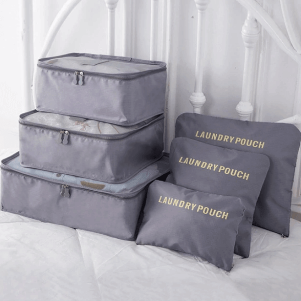 Kit d'organisation Bagage