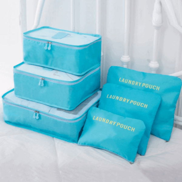 Kit d'organisation Bagage