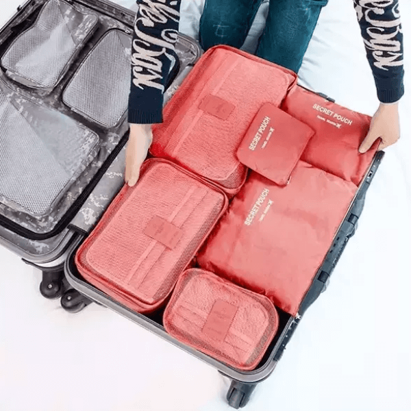 Kit d'organisation Bagage