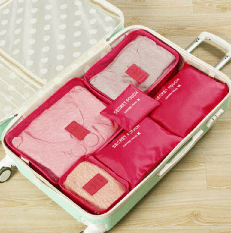 Kit d'organisation Bagage