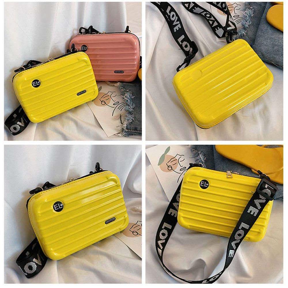 Mini valise Crossbag