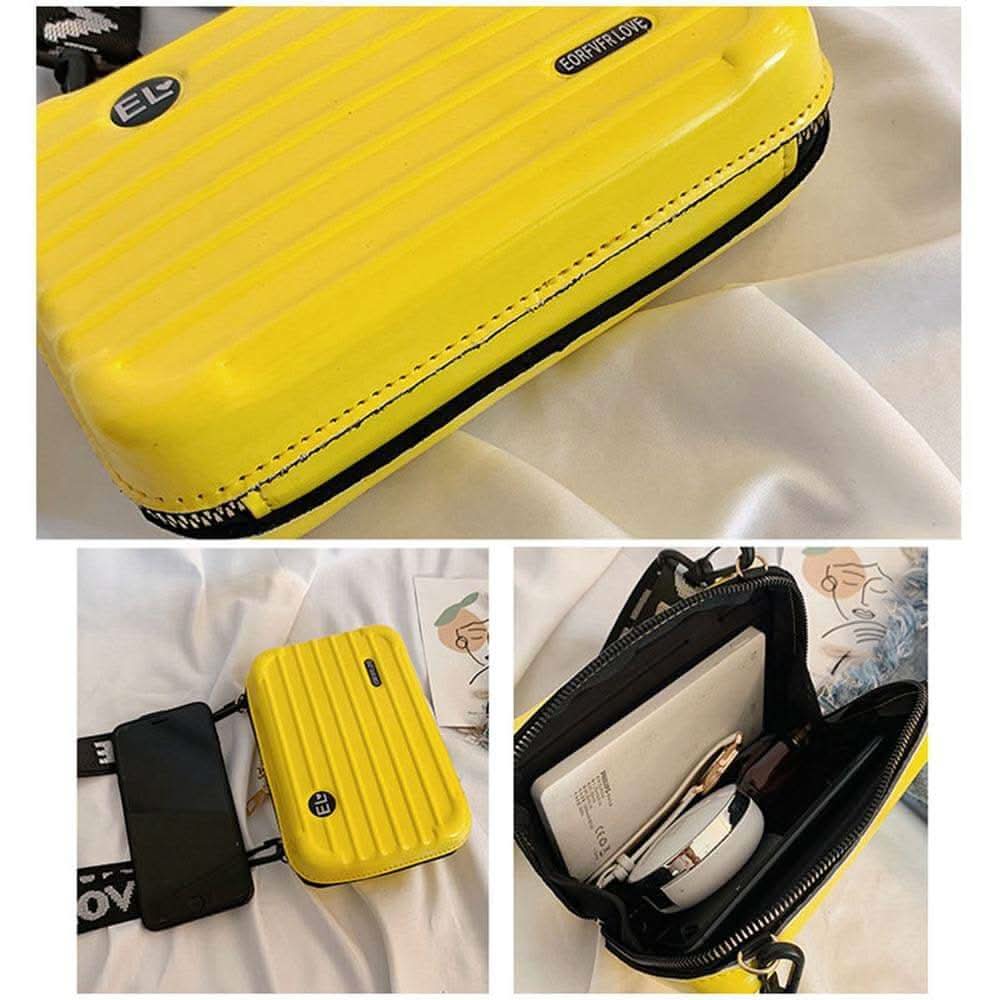 Mini valise Crossbag