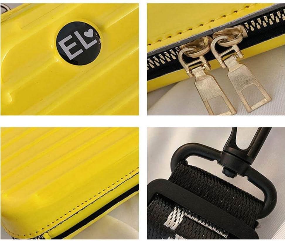 Mini valise Crossbag