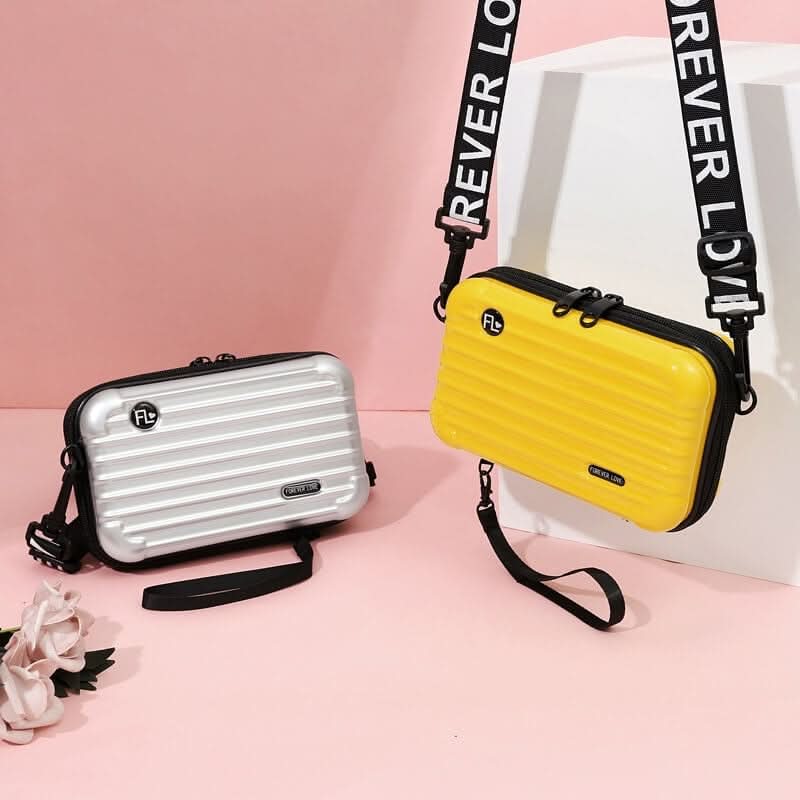 Mini valise Crossbag