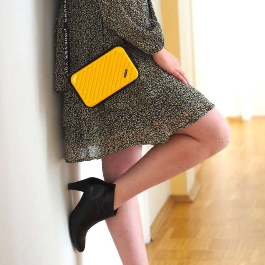 Mini valise Crossbag