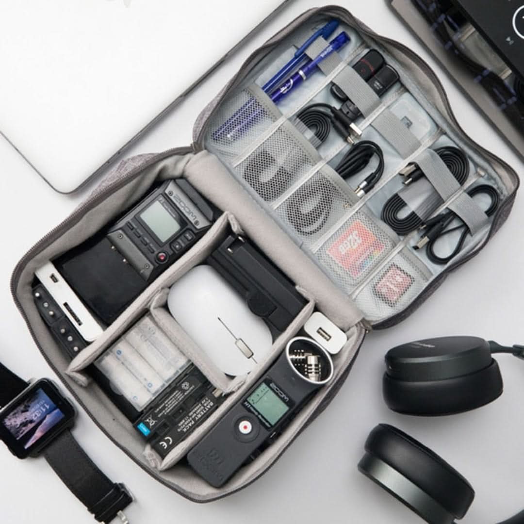 ElectroEase Organisateur