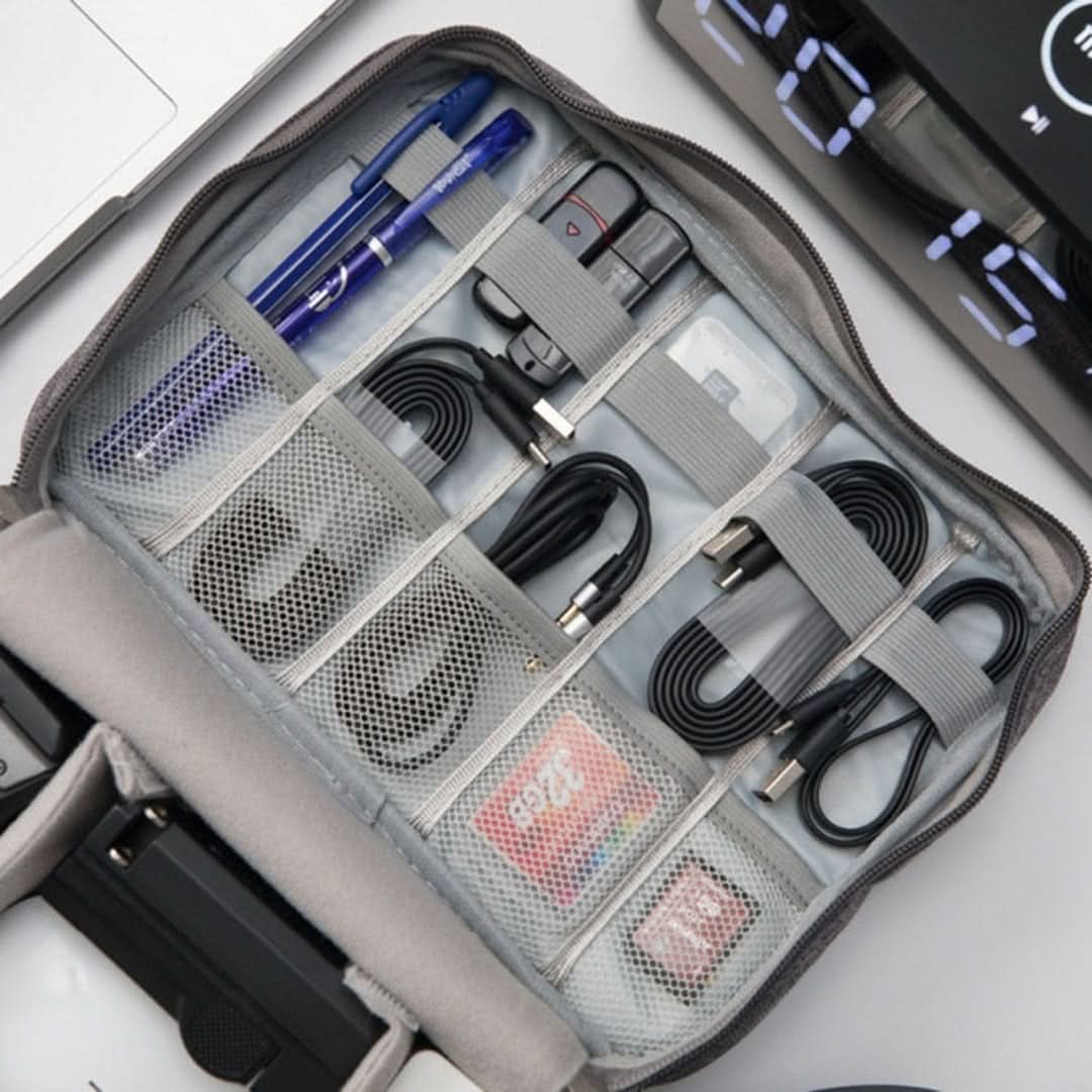 ElectroEase Organisateur