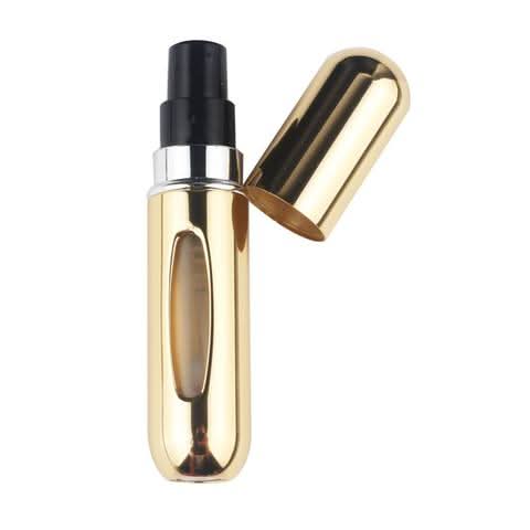 Bouteille de parfum de voyage