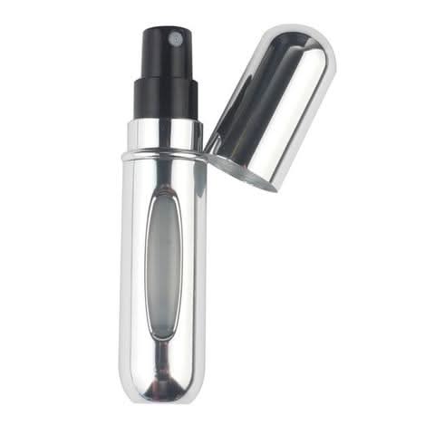 Bouteille de parfum de voyage