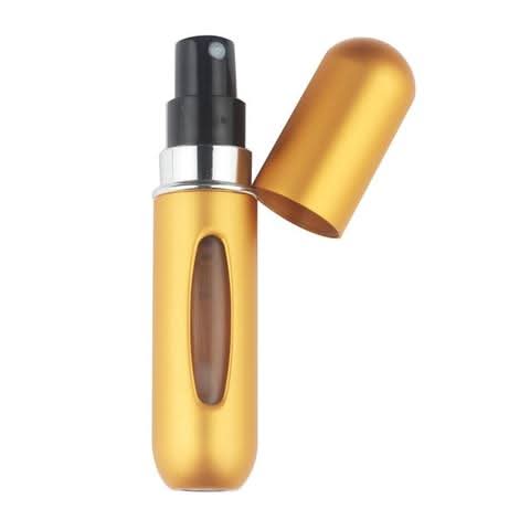 Bouteille de parfum de voyage