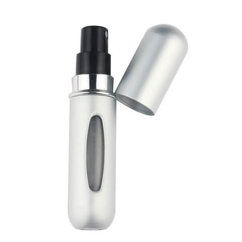 Bouteille de parfum de voyage