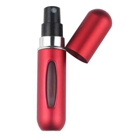 Bouteille de parfum de voyage