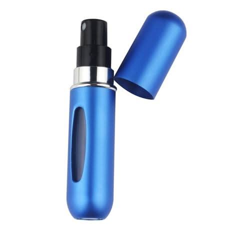 Bouteille de parfum de voyage
