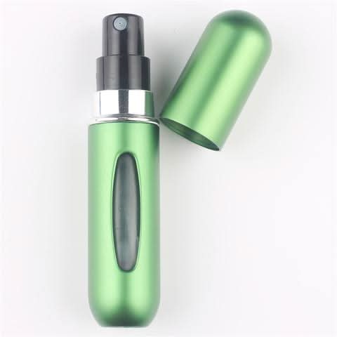Bouteille de parfum de voyage