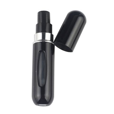 Bouteille de parfum de voyage