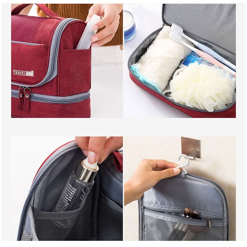 Organisateur de trousse de toilette PRO® de Bellez