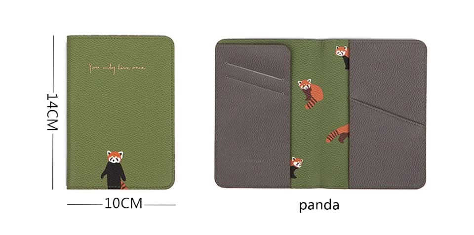 Couverture du passeport Imprimer