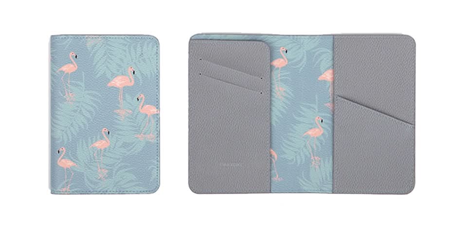 Couverture du passeport Imprimer