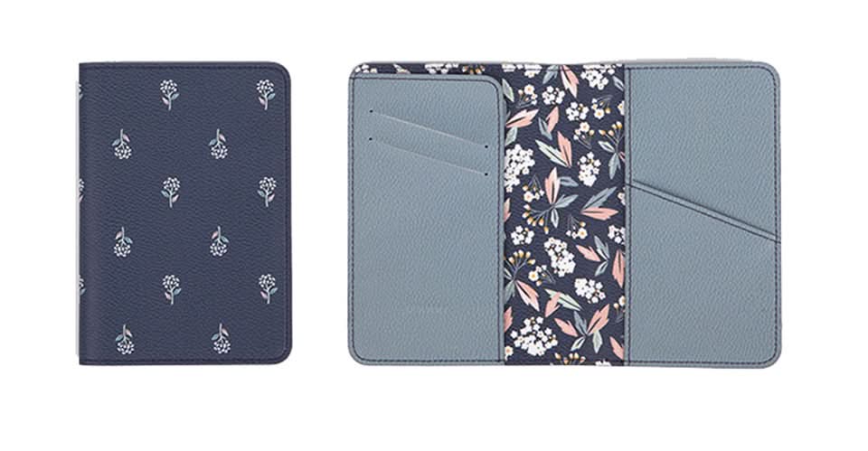 Couverture du passeport Imprimer