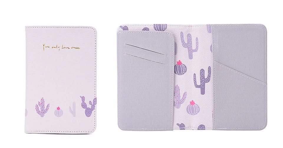 Couverture du passeport Imprimer
