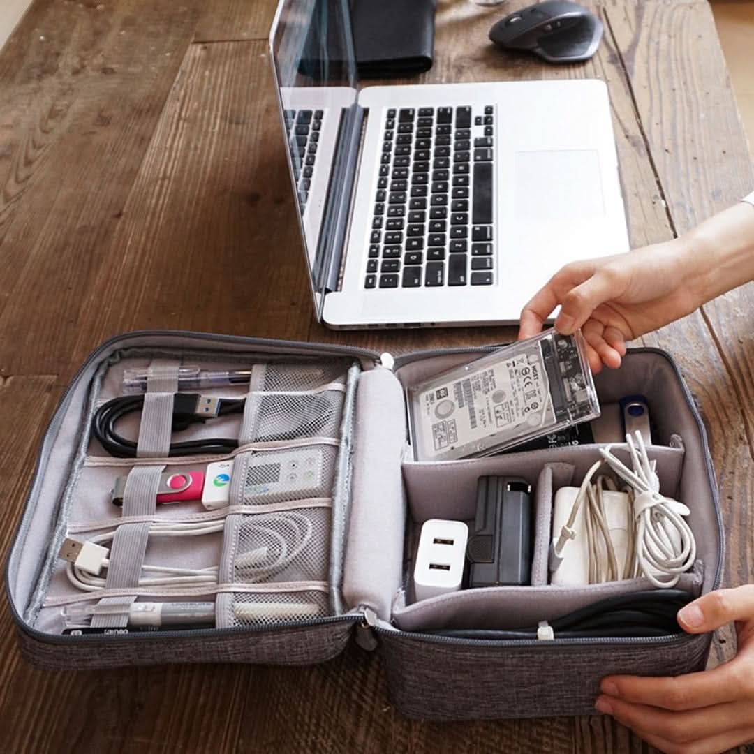 ElectroEase Organisateur
