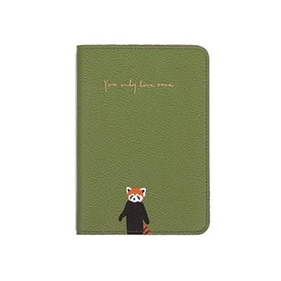 Couverture du passeport Imprimer