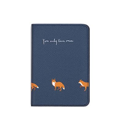 Couverture du passeport Imprimer