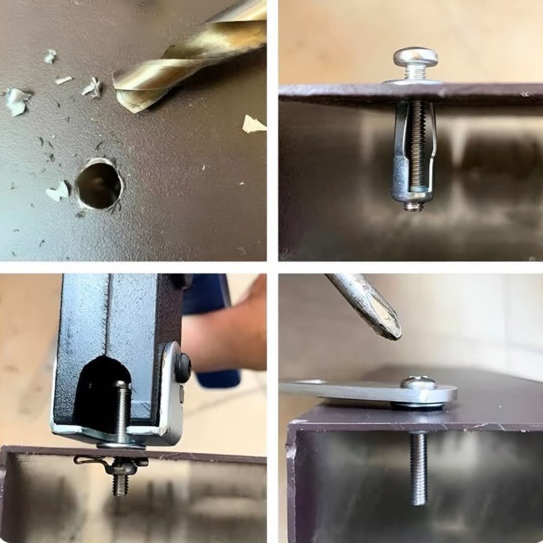 QuickLock™ | Veilig en gemakkelijk - ShadeFlair