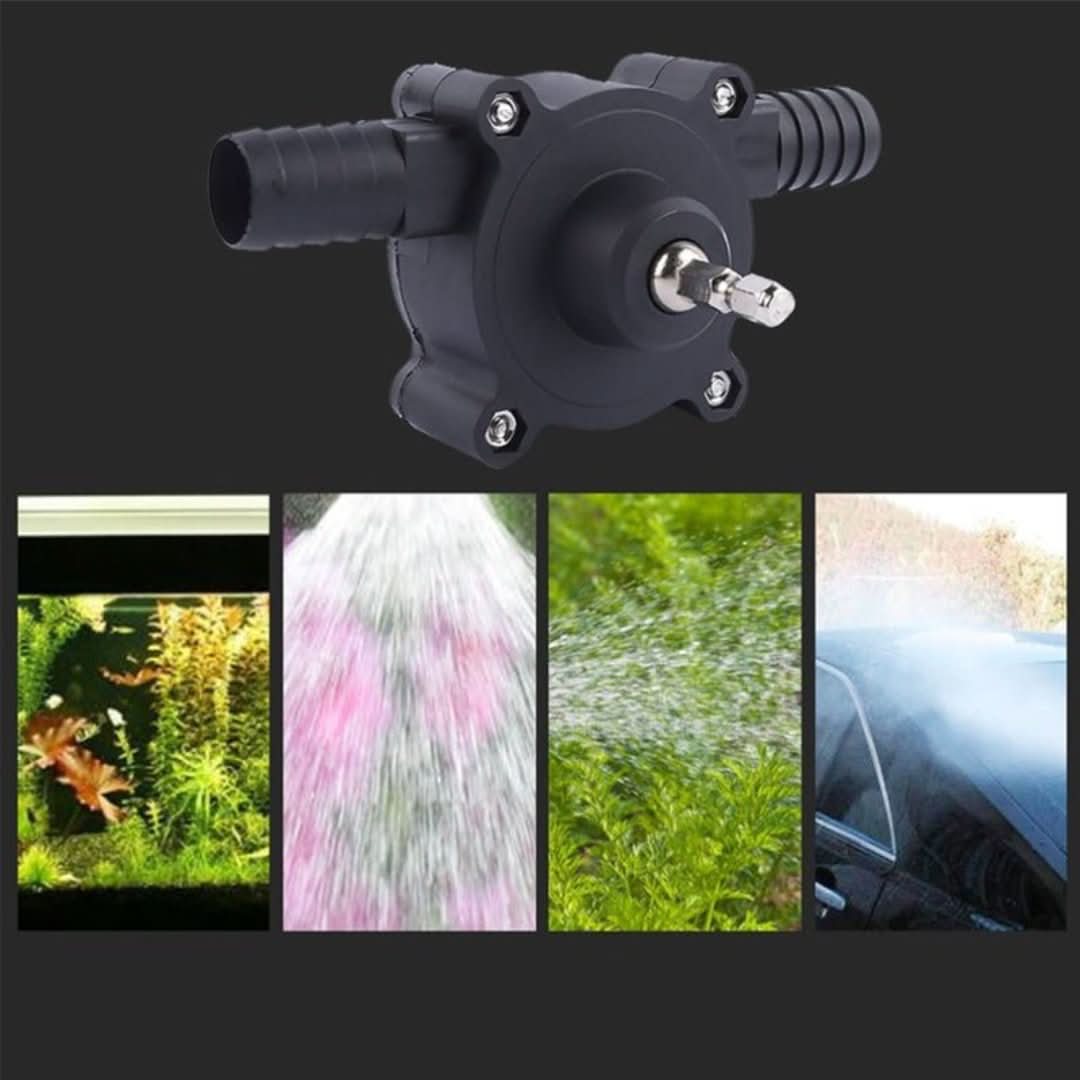 QuickPump™️ | Zelfaanzuigende transfer pomp - ShadeFlair