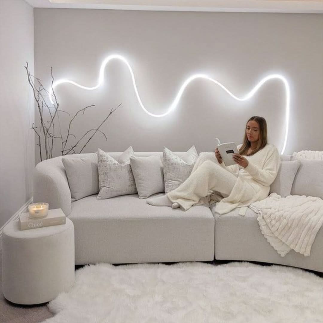 LED NEON - Nombreuses fonctions!