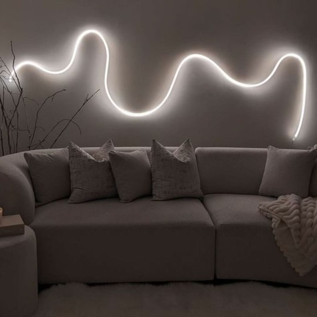 LED NEON - Nombreuses fonctions!